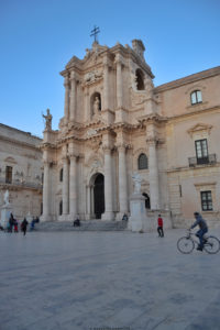 duomo ortigia sicilia