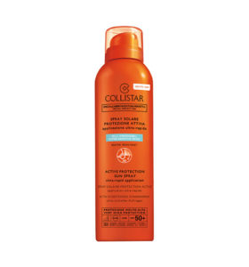 collistar spray solare protezione attiva