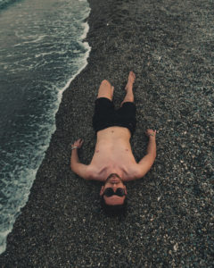 gentleman solari spiaggia