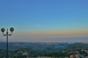 vista da gerace