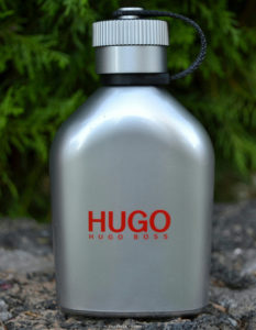 accessori profumo hugo iced