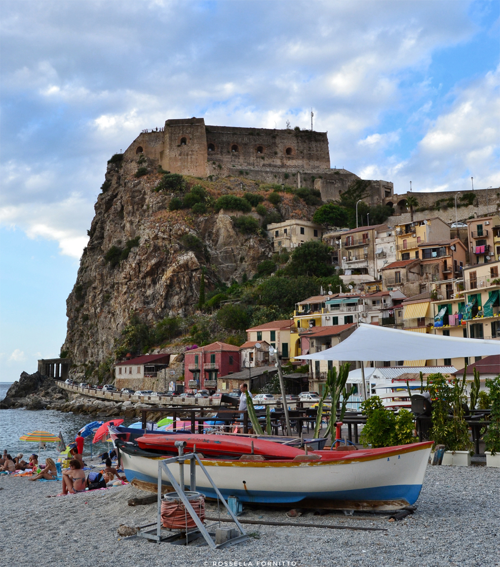 castello ruffo scilla