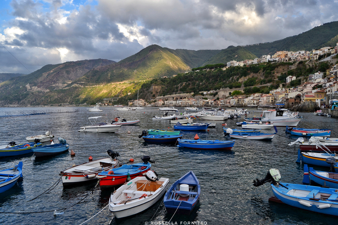 porto chianalea scilla