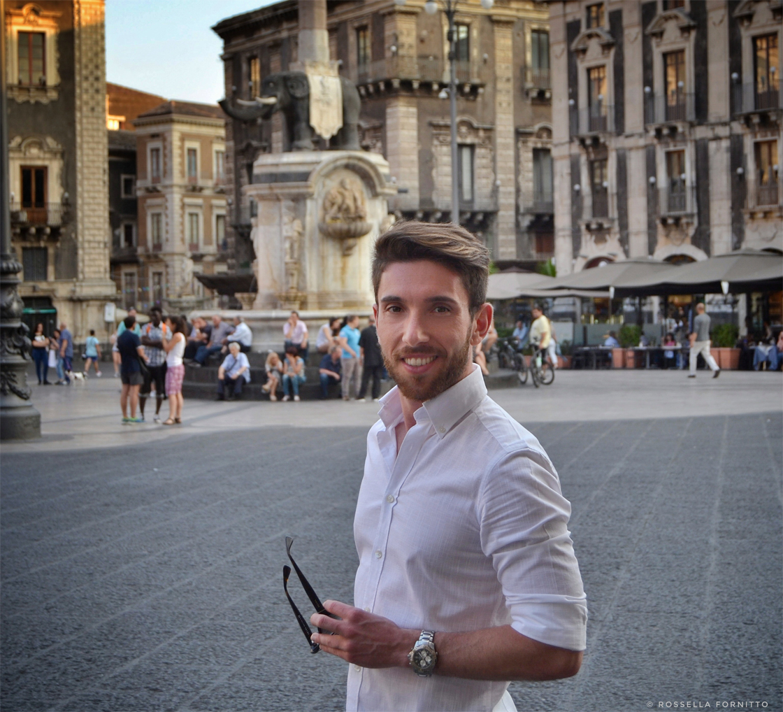 gentleman piazza catania