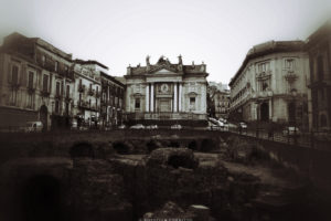 città vecchia catania