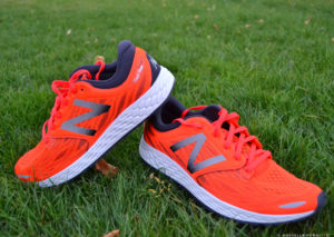 new balance fresh foam zante arancioni