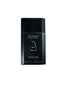 azzaro pour homme edition noire