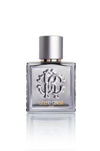 ROBERTO CAVALLI UOMO SILVER ESSENCE