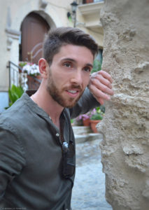 Maschera viso fai da te gentleman