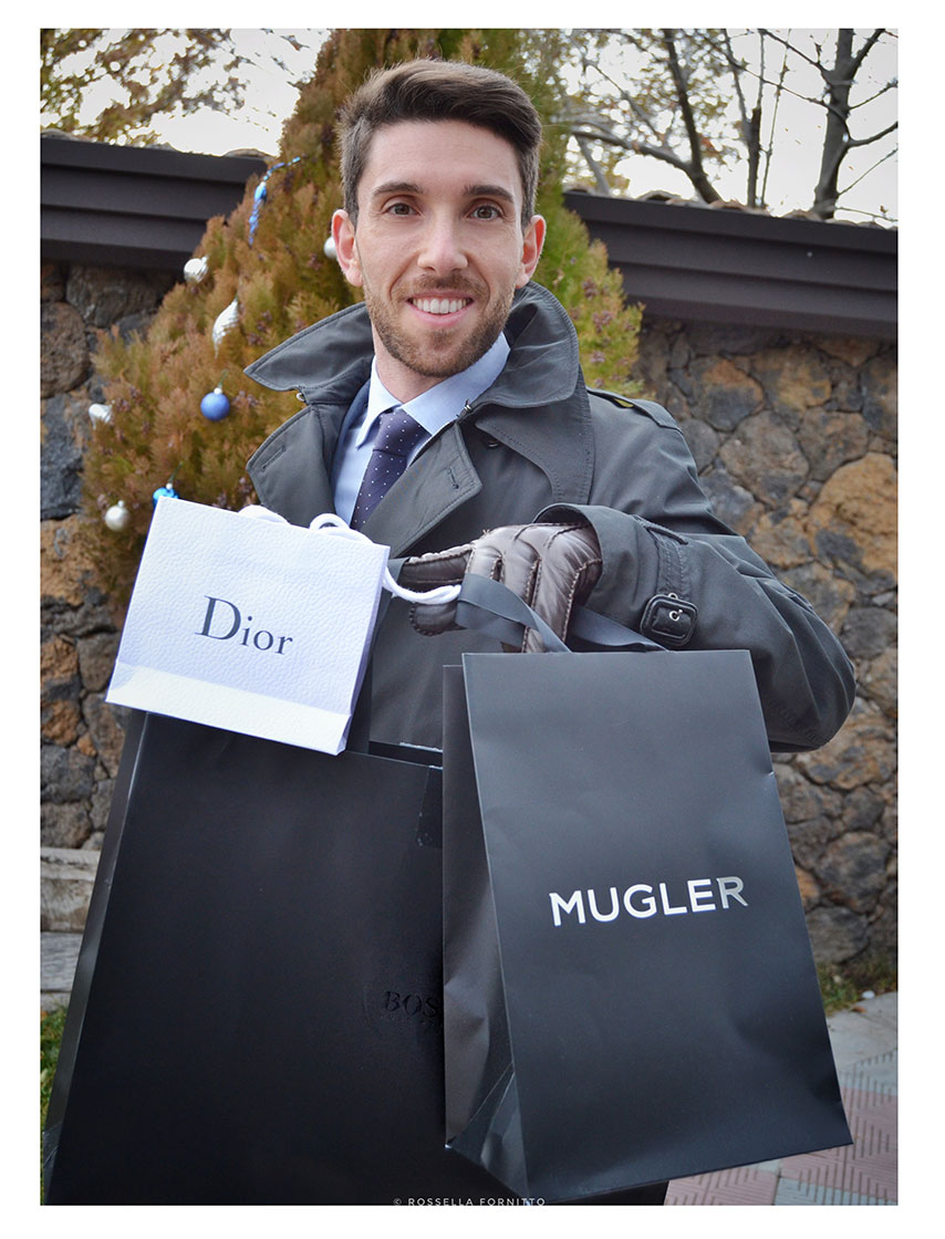 cosa regalare a natale gentleman