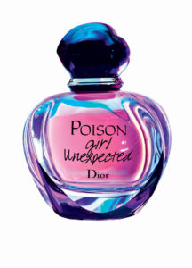 dior poison girl unexpected