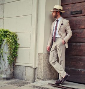 giuseppe gimondo gentleman borsalino